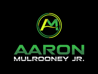 Aaron Mulrooney Jr. logo design by Suvendu