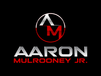 Aaron Mulrooney Jr. logo design by Suvendu