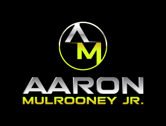 Aaron Mulrooney Jr. logo design by Suvendu