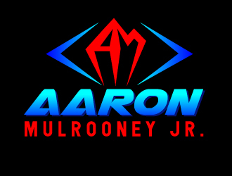 Aaron Mulrooney Jr. logo design by Suvendu