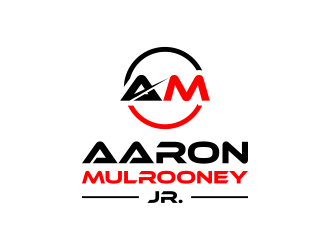 Aaron Mulrooney Jr. logo design by Galfine