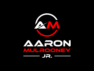 Aaron Mulrooney Jr. logo design by Galfine