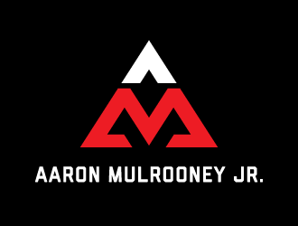 Aaron Mulrooney Jr. logo design by akilis13