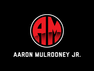 Aaron Mulrooney Jr. logo design by akilis13