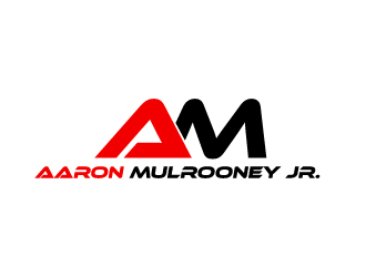 Aaron Mulrooney Jr. logo design by labo