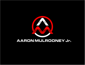 Aaron Mulrooney Jr. logo design by kimora