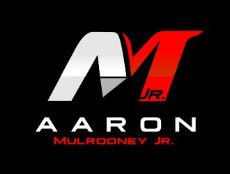 Aaron Mulrooney Jr. logo design by veron