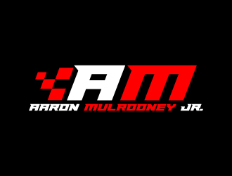 Aaron Mulrooney Jr. logo design by labo