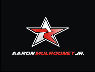 Aaron Mulrooney Jr. logo design by veter