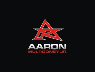 Aaron Mulrooney Jr. logo design by veter