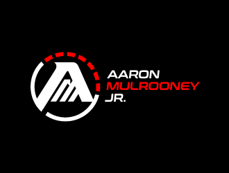 Aaron Mulrooney Jr. logo design by yans