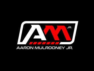 Aaron Mulrooney Jr. logo design by yans