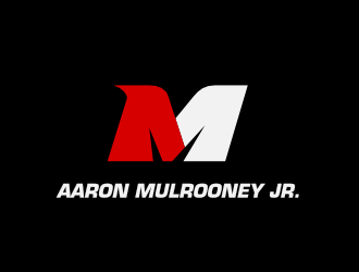 Aaron Mulrooney Jr. logo design by strangefish