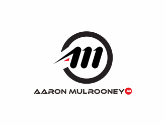 Aaron Mulrooney Jr. logo design by valace