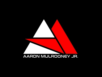 Aaron Mulrooney Jr. logo design by b3no