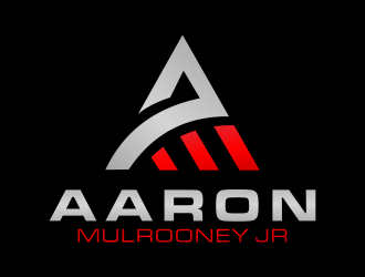 Aaron Mulrooney Jr. logo design by valace