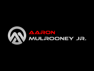 Aaron Mulrooney Jr. logo design by valace