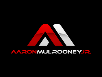 Aaron Mulrooney Jr. logo design by lexipej