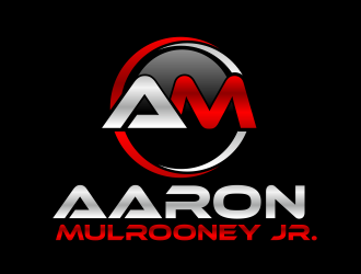 Aaron Mulrooney Jr. logo design by serprimero