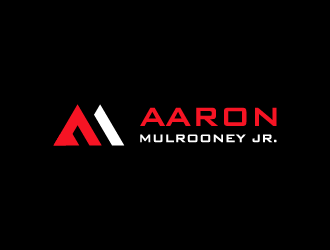 Aaron Mulrooney Jr. logo design by mhala