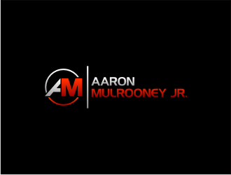 Aaron Mulrooney Jr. logo design by logobat