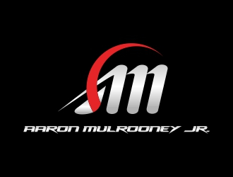 Aaron Mulrooney Jr. logo design by rizuki