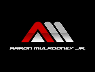 Aaron Mulrooney Jr. logo design by rizuki