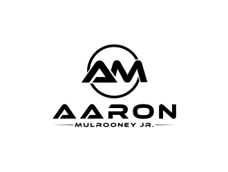 Aaron Mulrooney Jr. logo design by narnia