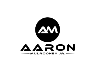 Aaron Mulrooney Jr. logo design by narnia