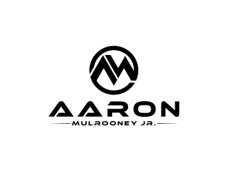 Aaron Mulrooney Jr. logo design by narnia