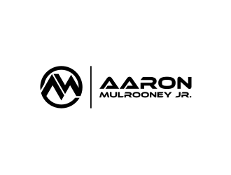 Aaron Mulrooney Jr. logo design by narnia