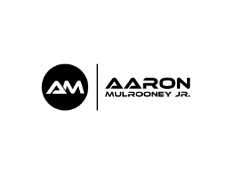 Aaron Mulrooney Jr. logo design by narnia