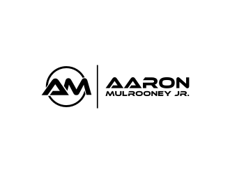 Aaron Mulrooney Jr. logo design by narnia