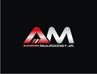 Aaron Mulrooney Jr. logo design by muda_belia