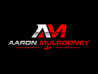 Aaron Mulrooney Jr. logo design by creator_studios