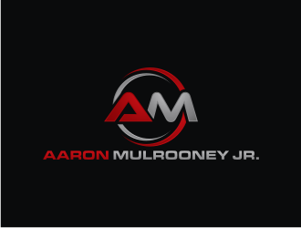 Aaron Mulrooney Jr. logo design by muda_belia