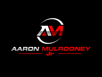 Aaron Mulrooney Jr. logo design by creator_studios