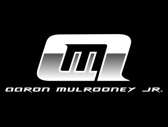 Aaron Mulrooney Jr. logo design by jm77788