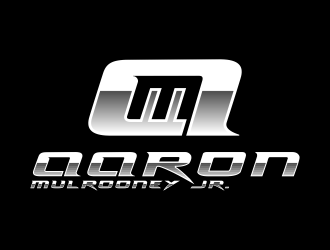 Aaron Mulrooney Jr. logo design by jm77788