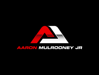 Aaron Mulrooney Jr. logo design by wongndeso