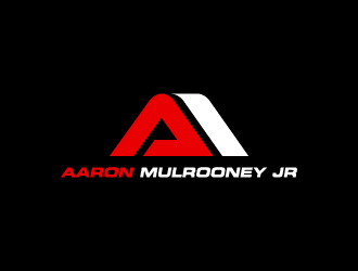 Aaron Mulrooney Jr. logo design by wongndeso