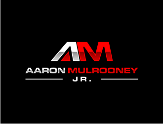 Aaron Mulrooney Jr. logo design by asyqh