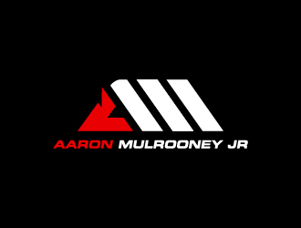 Aaron Mulrooney Jr. logo design by wongndeso