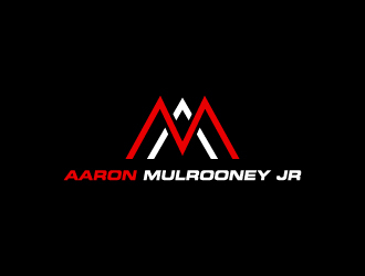 Aaron Mulrooney Jr. logo design by wongndeso