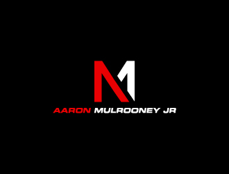 Aaron Mulrooney Jr. logo design by wongndeso