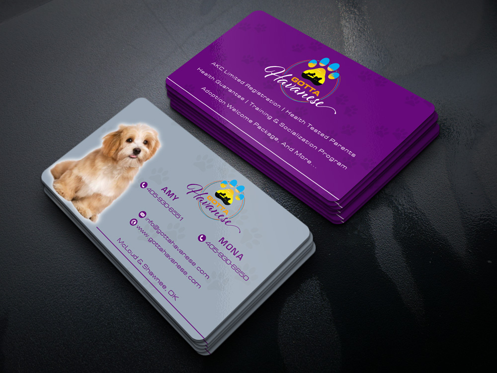 Gotta Havanese logo design by Gelotine