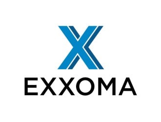 Exxoma logo design by sabyan