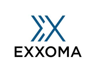 Exxoma logo design by sabyan