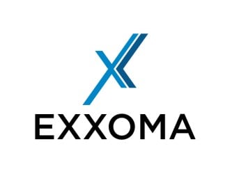 Exxoma logo design by sabyan