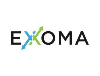 Exxoma logo design by Kanya